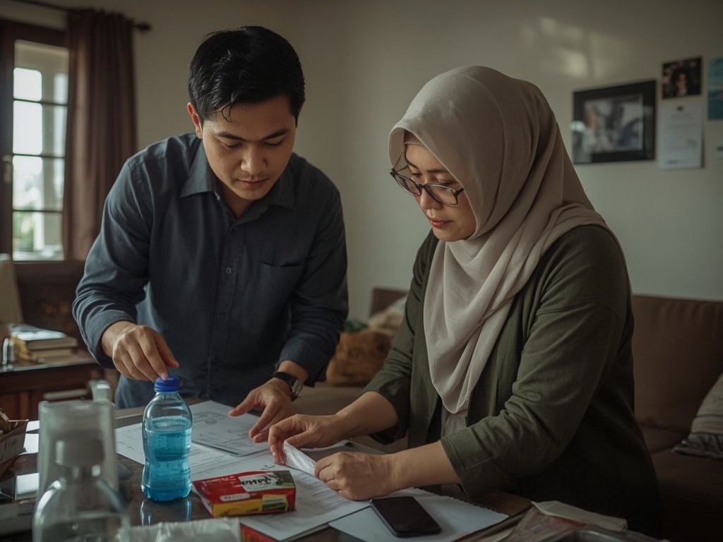 Langkah Terpadu Memanfaatkan Energi Surya dan Layanan Kesehatan dalam Kehidupan Sehari-hari